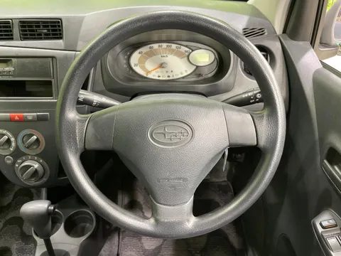 Subaru Pleo