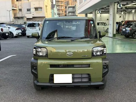Daihatsu Taft