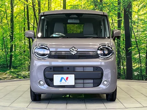 Suzuki Wagon R Smile