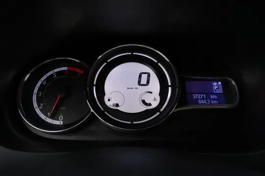 Renault SM3