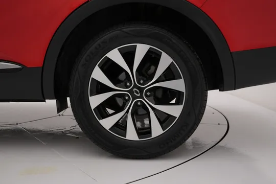 Renault XM3
