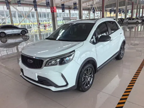 Geely Vision X3