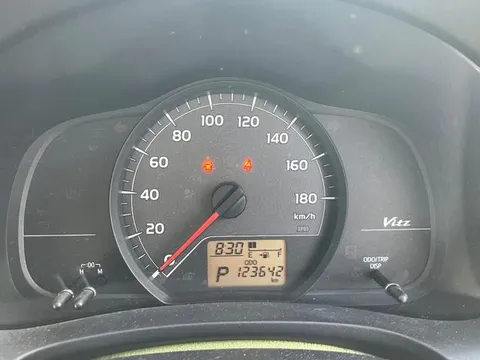 Toyota Yaris (Vitz)