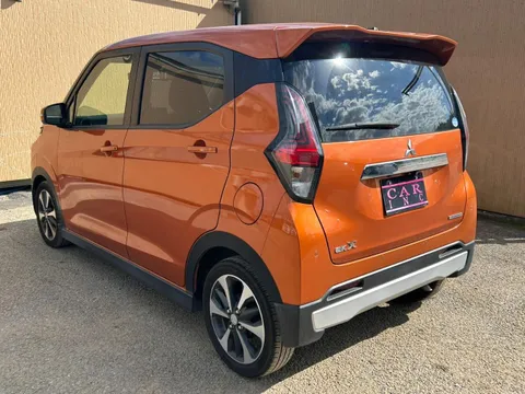 Mitsubishi eK X