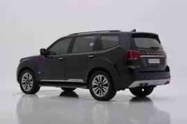 Kia Mohave