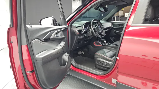 Chevrolet Trailblazer