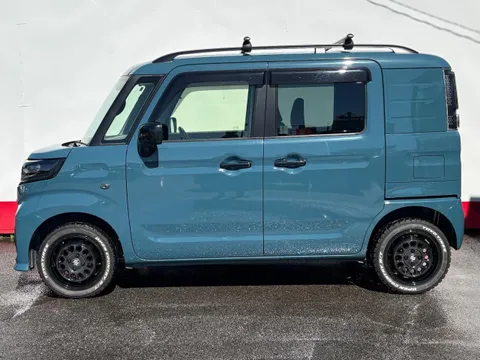 Suzuki Spacia Base