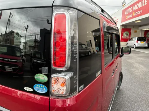 Suzuki Spacia Gear