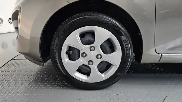 Kia Picanto (Morning)