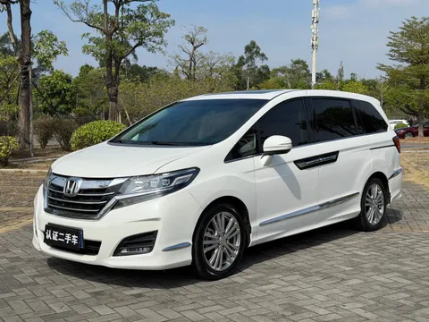 Honda Elysion