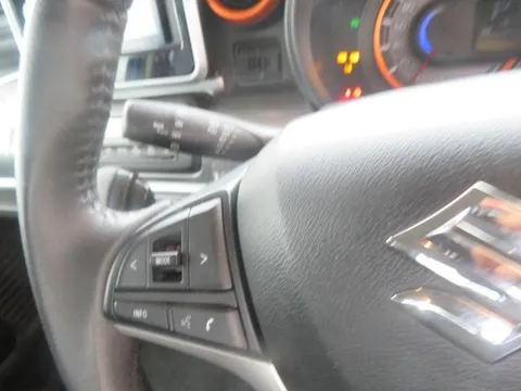 Suzuki Spacia Gear