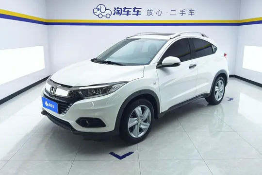 Honda HR-V (Vezel)