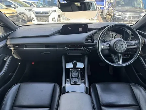 Mazda MAZDA3 Fastback