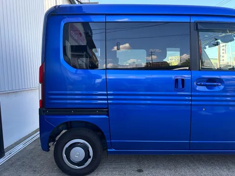 Honda N-VAN Plus Style