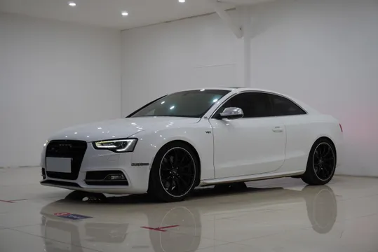 Audi S5
