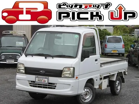 Subaru Sambar Truck