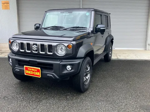 Suzuki Jimny Nomade