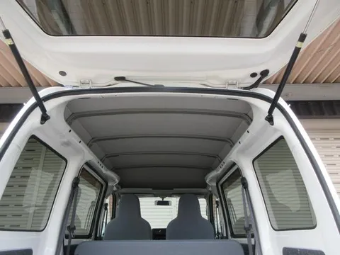 Subaru Sambar Van