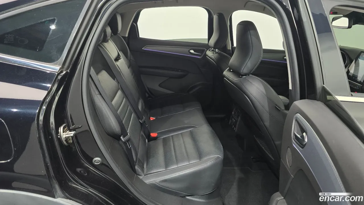 Renault XM3