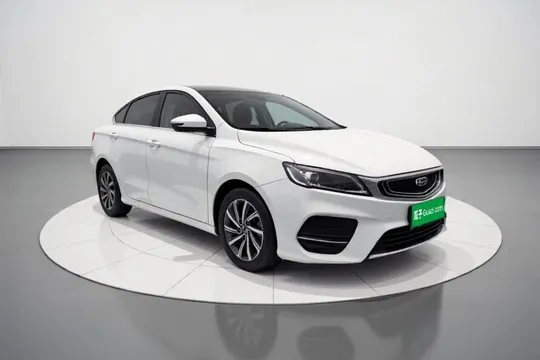 Geely Binray