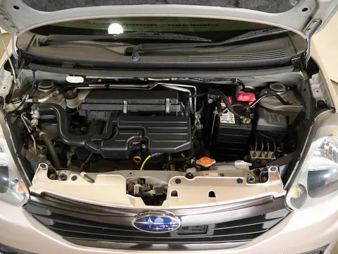 Subaru Pleo Plus