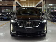 Cadillac XT6