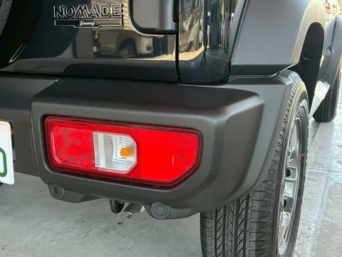Suzuki Jimny Nomade