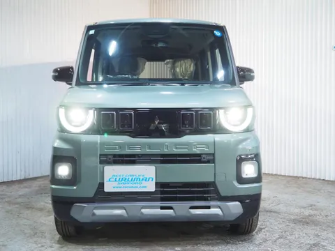 Mitsubishi Delica Mini
