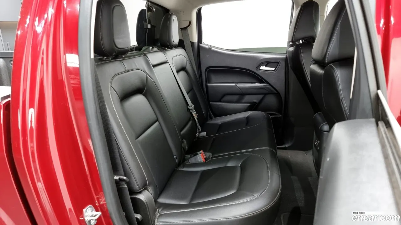 Chevrolet Colorado