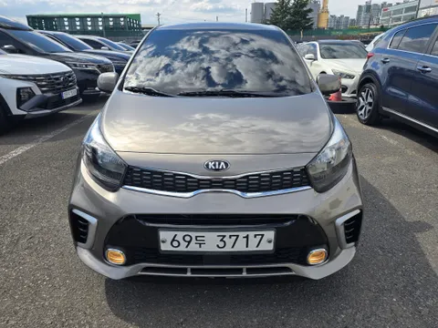 Kia Picanto (Morning)