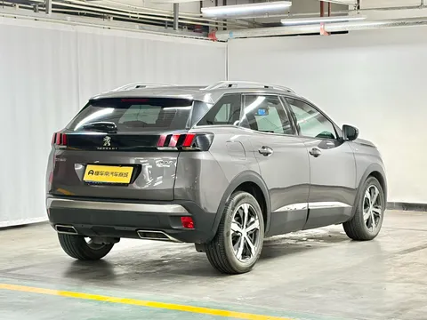 Peugeot 4008