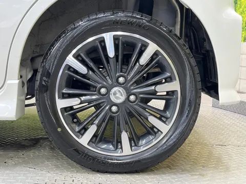 Mazda Flair Wagon Custom Style