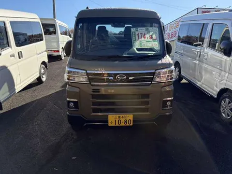 Daihatsu Atrai