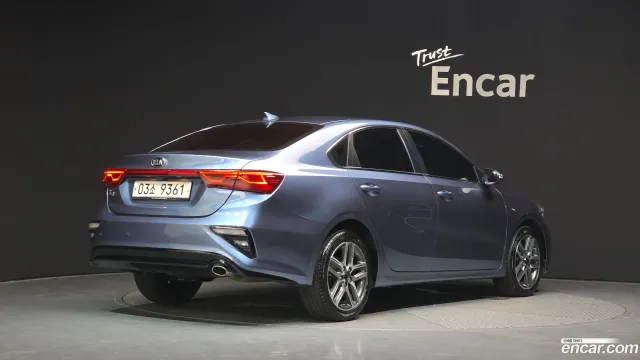 Kia Cerato (K3)
