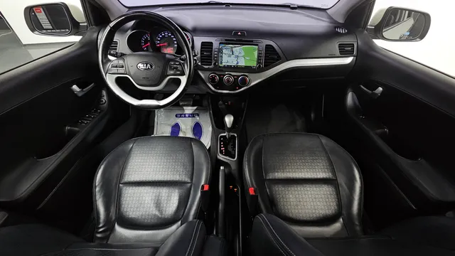 Kia Picanto (Morning)