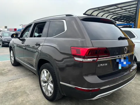 Volkswagen Teramont