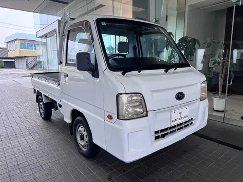 Subaru Sambar Truck