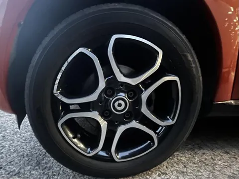 Smart For Four