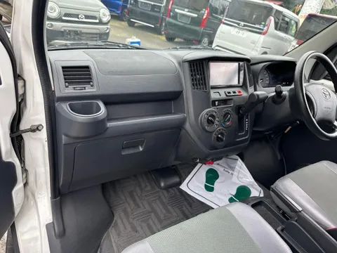 Toyota TownAce Van
