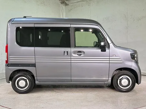 Honda N-VAN Plus Style