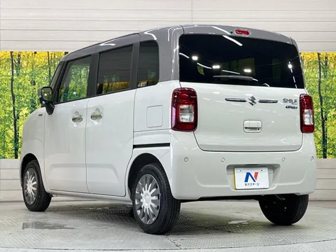 Suzuki Wagon R Smile