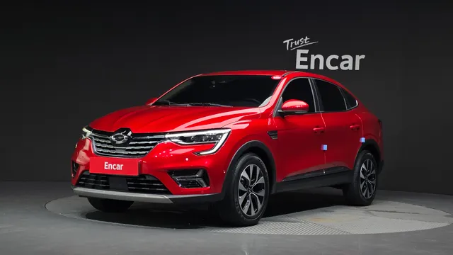 Renault XM3
