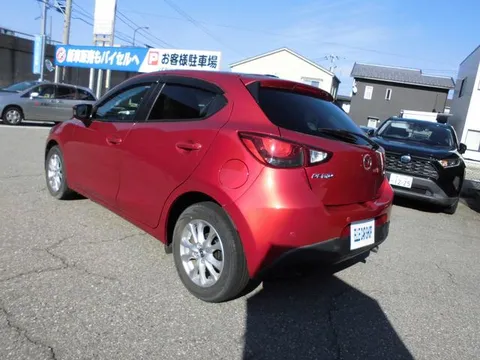 Mazda Mazda2 (Demio)