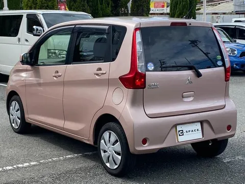 Mitsubishi eK Wagon