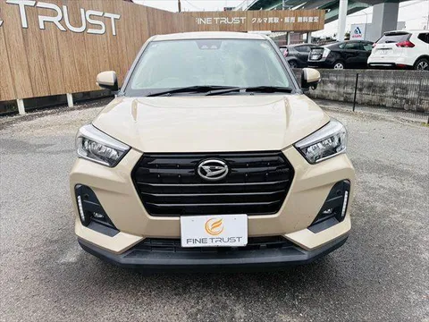 Daihatsu Rocky