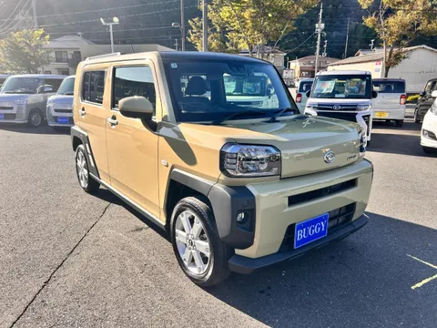 Daihatsu Taft