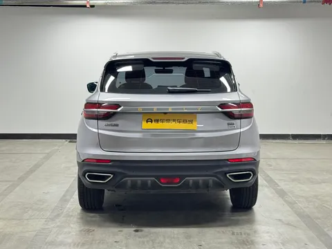 Geely Coolray (Binyue)