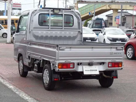 Honda Acty Truck