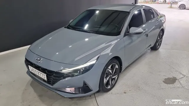 Hyundai Elantra (Avante)