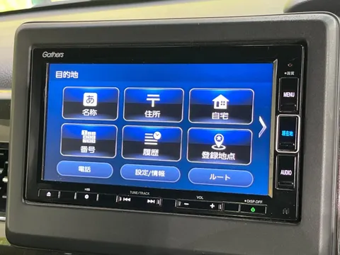 Honda N-BOX Custom